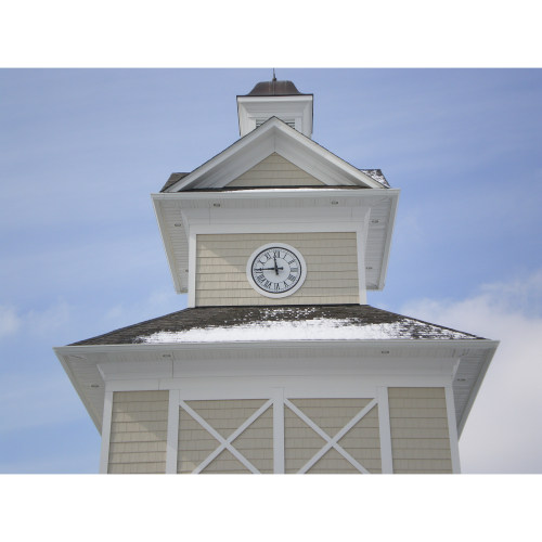 Snowy-Cupola