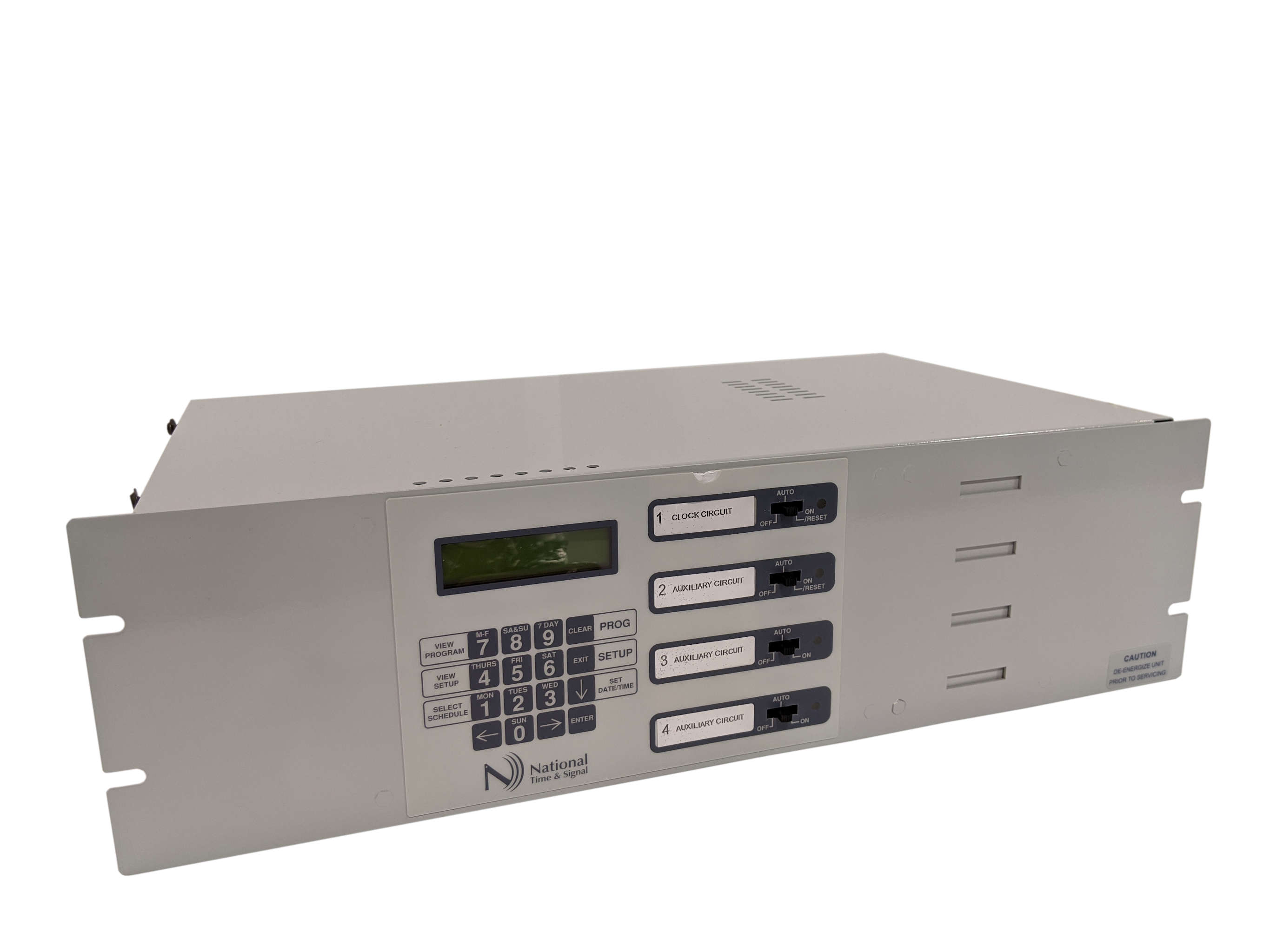 MC100 - Rack Mount