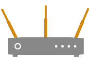 Existing Infrastructure Graphic